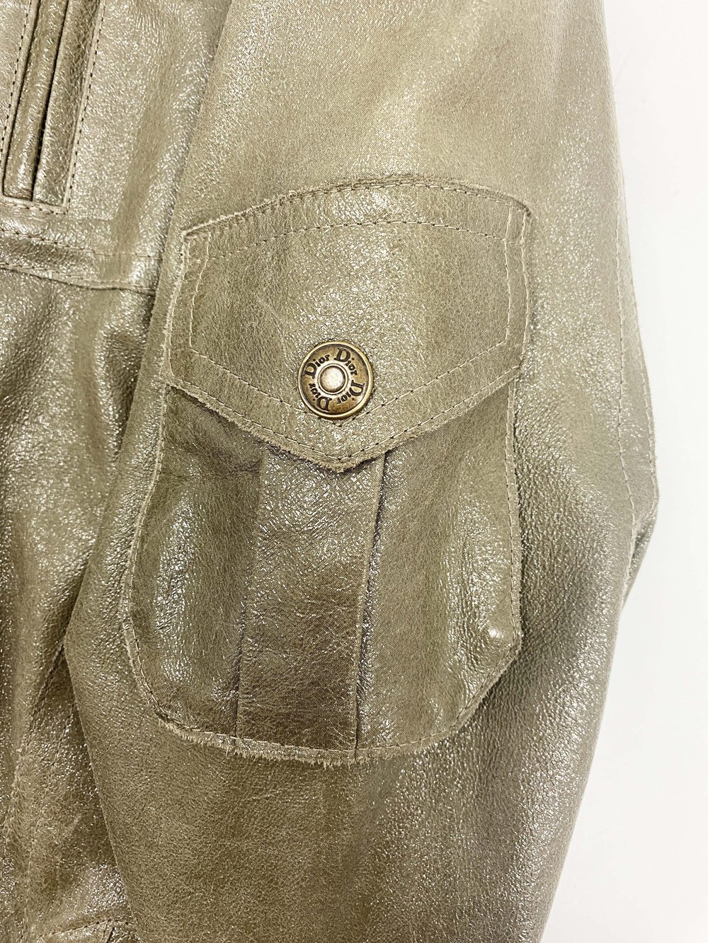 Dior ストライプ カッタウェイジャケット Dior HOMME/ディオールオム カッタウェイジャケット ストライプ